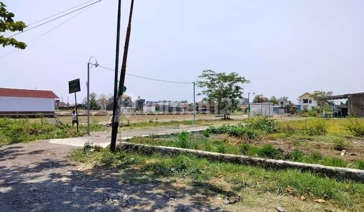 Tanah hook siap bangun di Mangesti Gentan Dekat Kartasura Solo 1