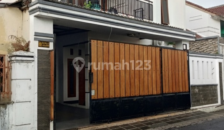For Sale 2-Story Fully Furnished House in Jajar, Laweyan, Central Solo City 1