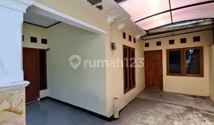 Rumah Siap Pakai Di Fajar Indah Colomadu Dekat Kartasura Solo 2