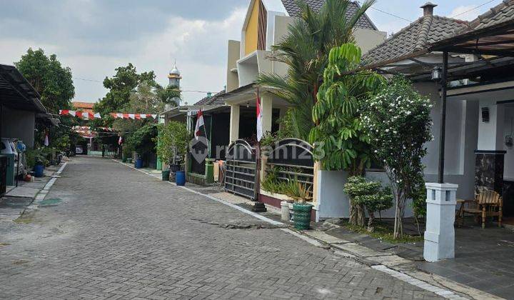 Rumah Murah Siap Huni Di Cluster Colomadu Dekat Kartasura Solo 2