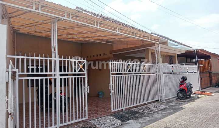 Rumah Siap Huni di Baturan Colomadu Dekat Kartasura Solo