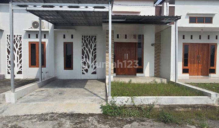 Rumah Baru Murah di Solo Baru Dekat Grogol Solo 1