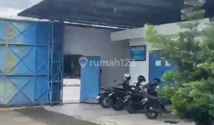 Gudang Bagus Akses Kontainer di Teras Boyolali Jalan Raya Solo Semarang 2