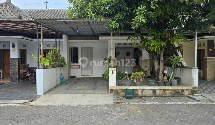 Rumah Murah Siap Huni Di Cluster Colomadu Dekat Kartasura Solo 1