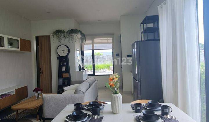 Rumah Baru Minimalis Cluster Elite Gentan Solo Dekat Solo Baru 2