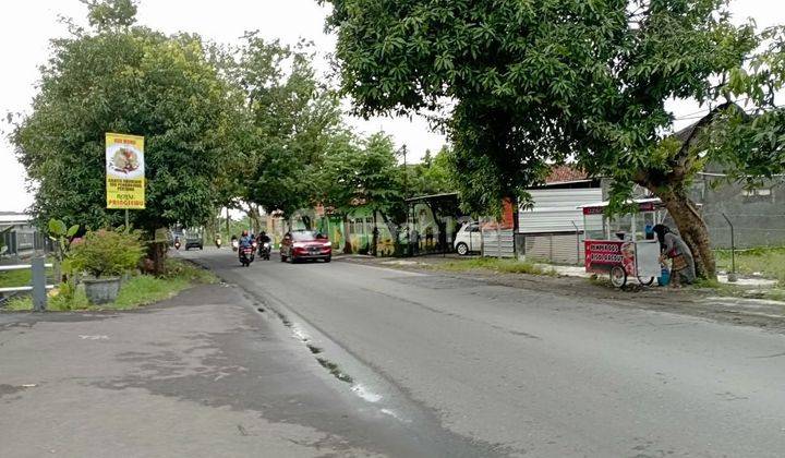 Tanah Pekarangan Luas Dekat De Tjolomadoe Akses Mudah Ke Tol & Bandara Di Colomadu Dekat Kartasura Solo 2