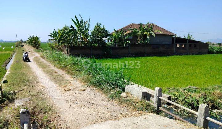 Tanah Murah Strategis Siap Bangun Cocok Untuk Usaha Dan Gudang Di Telukan Sukoharjo Dekat Solo Baru 2