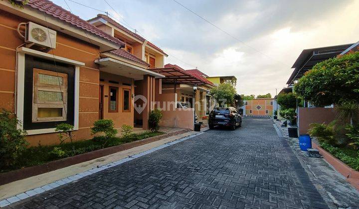 Rumah Siap Huni Di Colomadu Dekat Kartasura Solo 2