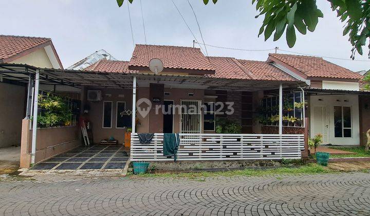 Rumah Siap Huni Lokasi Strategis Lingkungan Nyaman Di Gentan Solo 1