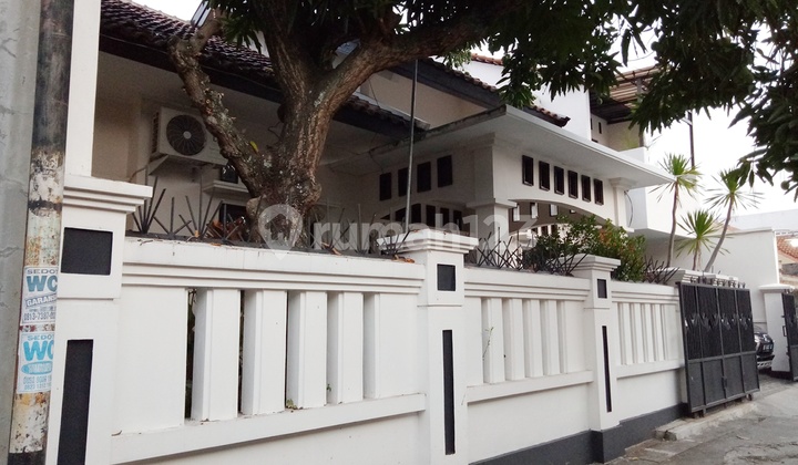 Rumah Bagus Siap Huni Strategis Tengah Kota Solo Lokasi Di Manahan Solo 1