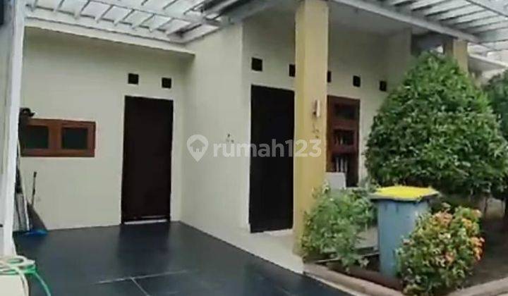 Rumah Siap Huni Full Furnished Di Cluster Eksklusif Colomadu Dekat Kartasura Solo 2