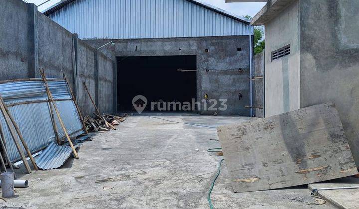 Gudang Baru Di Plesungan Gondangrejo Dekat Mojosongo Solo 1