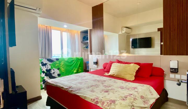 Apartemen Type 1 BR Full Furnished di Solo Paragon 1