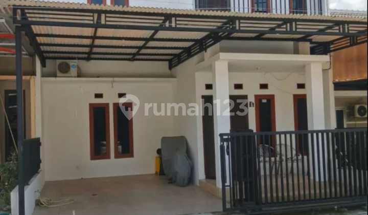 Rumah Siap Pakai di Kartasura Dekat Colomadu Solo 1