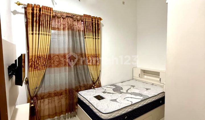 Disewakan Rumah Bagus Siap Pakai ( Full Furnished ) Lokasi : Cluster Elite di Pabelan, Dekat Colomadu 2