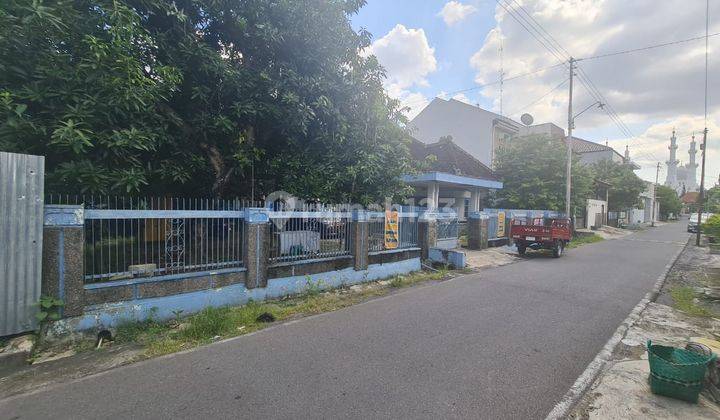 Rumah Hitung Tanah Pusat Kota Di Ngemplak Banjarsari Solo 2