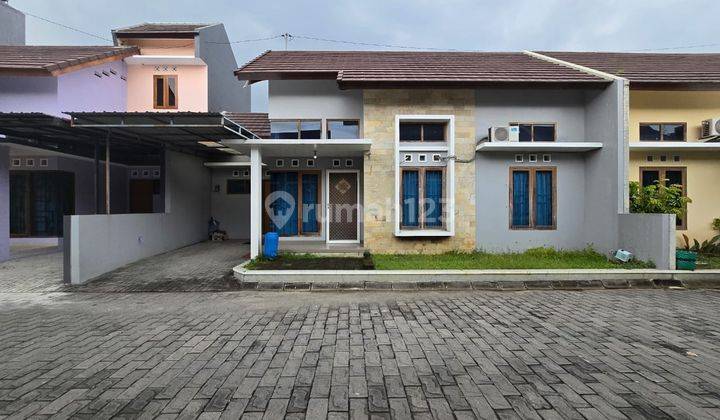 Rumah Bagus Siap Huni Di Cluster Elite Solo Baru 1