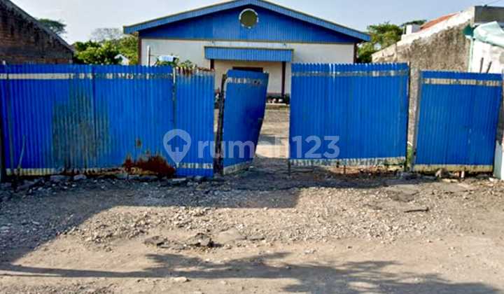 For Sale, Never Used Warehouse (2 Floors), Location: Near Airport, Gagak Sipat, Boyolali