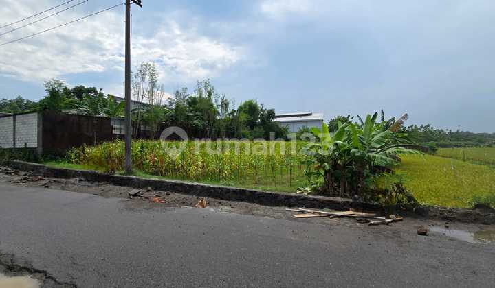 For Sale: Affordable Strategic Land Near Karanganyar Solo Toll Gate, Suitable for Warehouse or Production Space