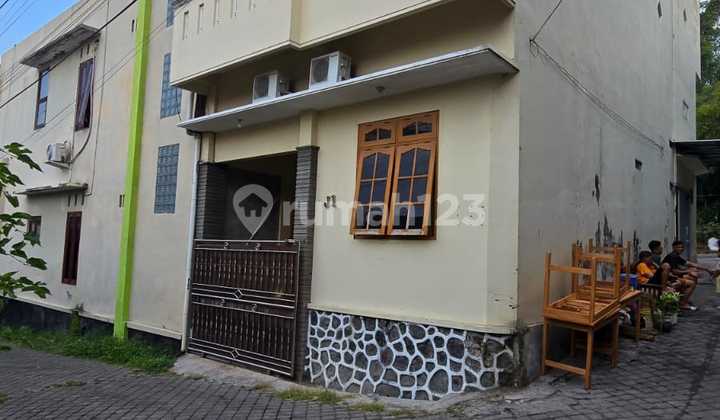 Rumah Siap Huni di Perumahan Mojosongo Dekat Jebres Solo