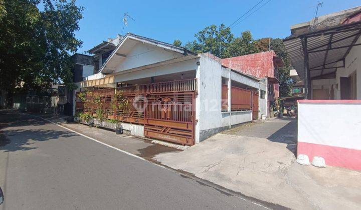 Rumah Siap Huni Tengah Kota Di Mangkubumen Banjarsari Dekat Laweyan Solo 2