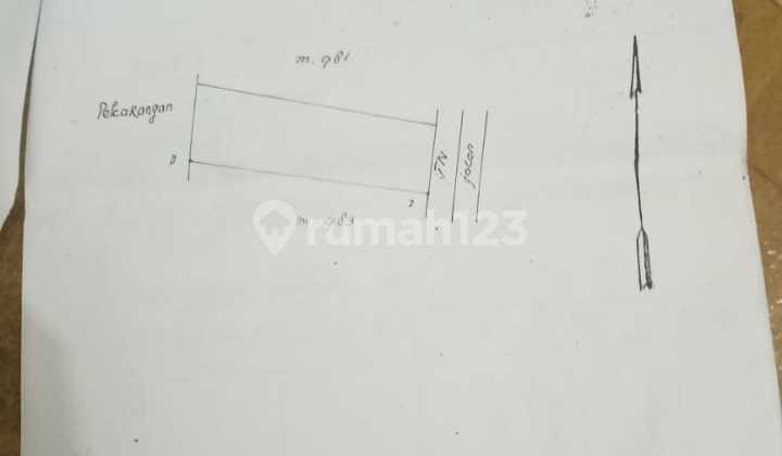 Ready-to-Build Residential Land in Purwodadi