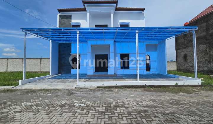 For Rent: Brand New 2-Story House in Telukan Grogol Cluster, Near Solo Baru! For Rent: Brand New 2-Story House in Telukan Grogol Cluster, Near Solo Baru!