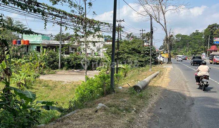 Tanah Basah Strategis Di Ampel Boyolali Dekat Salatiga 2