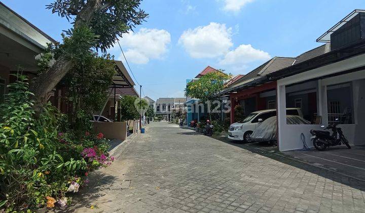 Rumah Bagus Furnished Di Colomadu Dekat Kartasura Solo 2