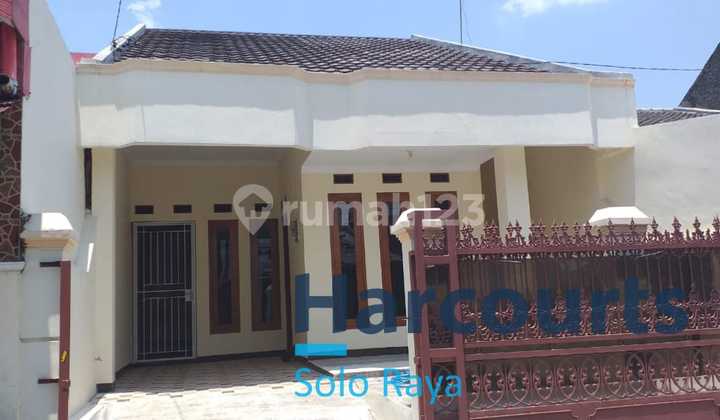 Strategic! Nice House Near Jaya Wijaya Solo