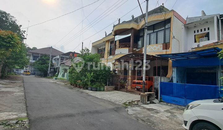 Rumah Mewah 2 Lantai Siap Huni di Kawasan Premium Manahan Solo 2