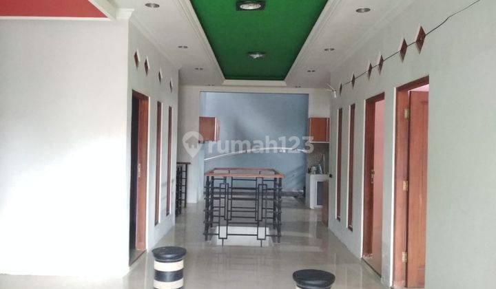 Rumah Furnished Bagus 2 Lantai Siap Pakai Di Colomadu Dekat Kartasura Solo 2