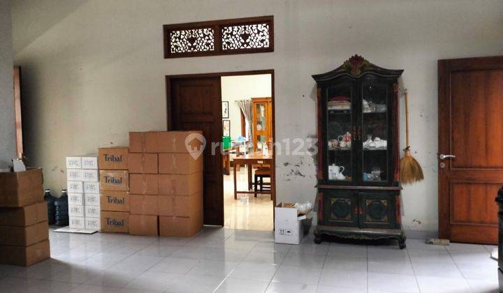 Rumah Bagus Mewah Nuansa Jawa Lokasi Strategis Di Laweyan Solo 2