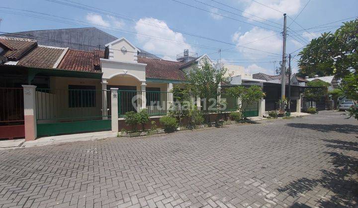 Rumah Bagus Siap Huni Di Cluster Solo Baru Dekat Grogol Solo 1