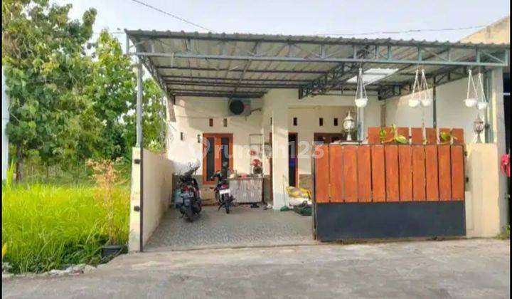 Rumah Murah Siap Pakai Di Colomadu Dekat Kartasura Solo 1