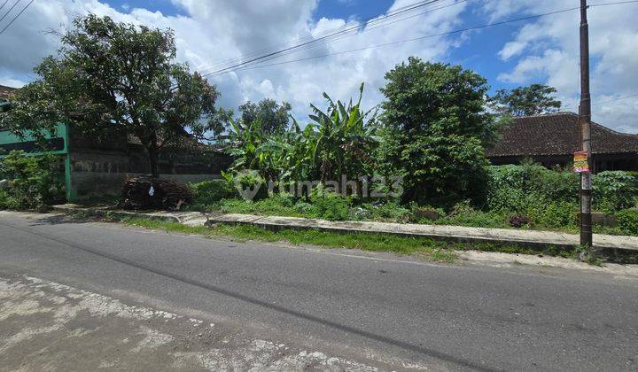 Tanah Murah Siap Bangun Dekat Jalan Lawu Dan Alun Alun Karanganyar 2