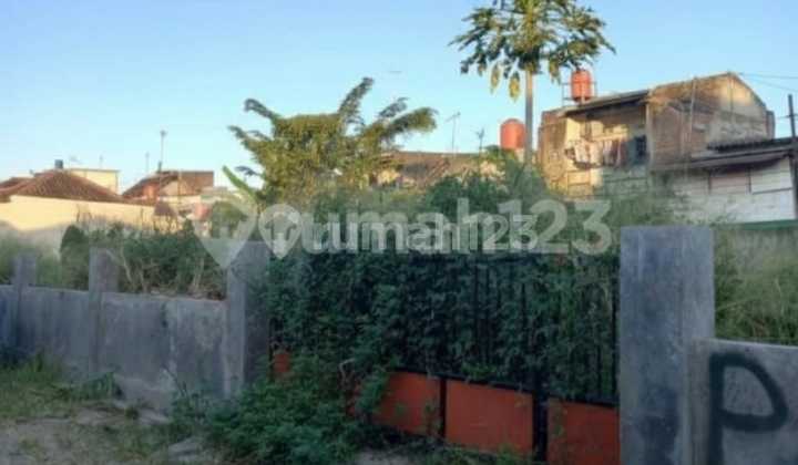 For Sale Two Adjacent Land Plots (Rear Section), Near Bung Karno Regional Hospital, Solo