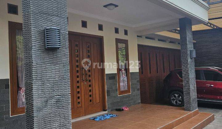 Rumah Mewah Furnished Siap Huni Di Banyuanyar Banjarsari Dekat Mojosongo Solo 2