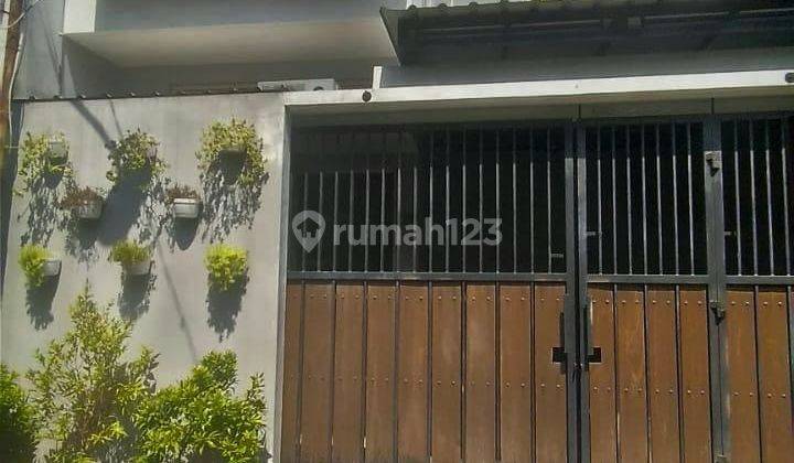 Rumah Siap Huni Murah Tengah Kota Di Serengan Solo 1