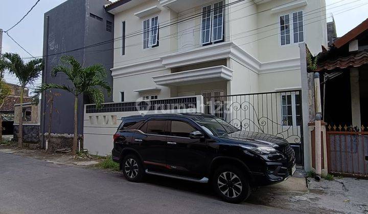 Rumah Baru 2 Lantai Di Kartasura Dekat Gentan Solo 2