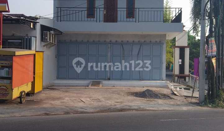 Ruko Baru Strategis di Banjarsari Dekat Banyuagung solo