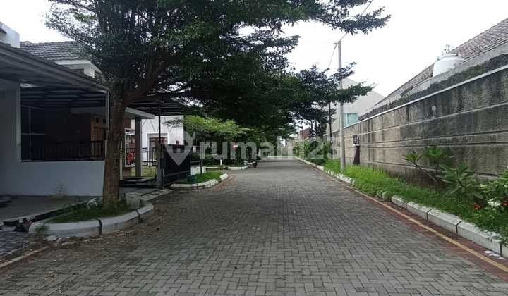 Rumah Cluster Minimalis Siap Huni Dengan Lingkungan Nyaman Di Perumahan Elite Gentan Solo 2