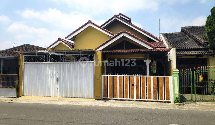 Rumah Bagus Siap Huni Dekat Dengan Kampus UMS Di Kartasura Solo 1