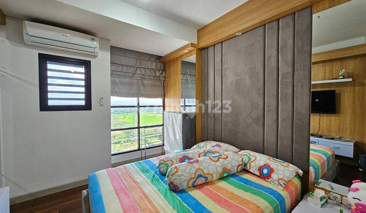 Apartemen Mewah View Kota Di The Kahyangan Solo Baru 1