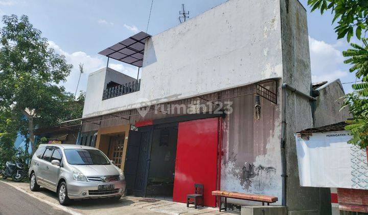 Rumah Siap Huni Tengah Kota Di Jebres Dekat Mojosongo Solo 2