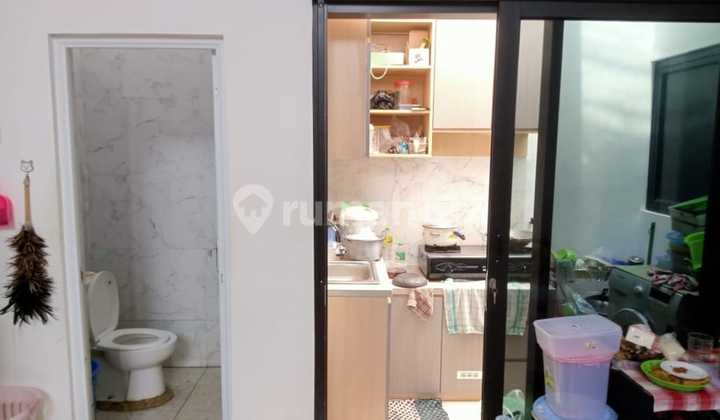 For Rent Nice House New Building, Strategic Location in Siwal Gentan Housing.