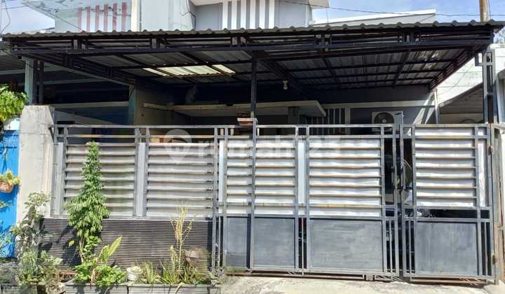 Rumah Siap Huni di Perumahan Mojosongo Dekat Jebres Solo