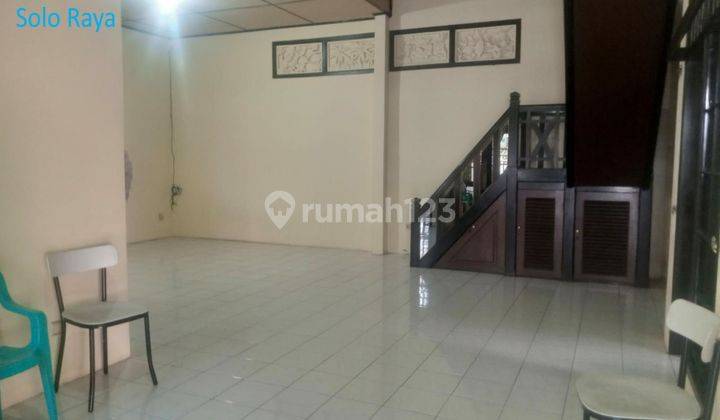 Rumah Siap Huni Asri Pusat Kota Di Laweyan Solo Dekat Banjarsari 2