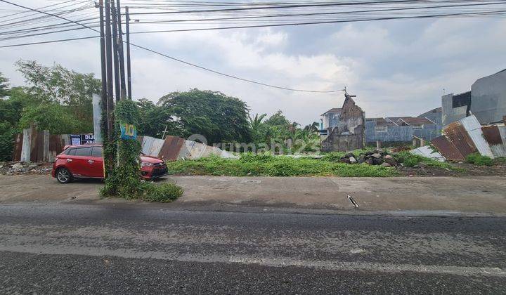 Tanah Strategis Di Colomadu Solo Dekat Pintu Tol Klodran Solo 1