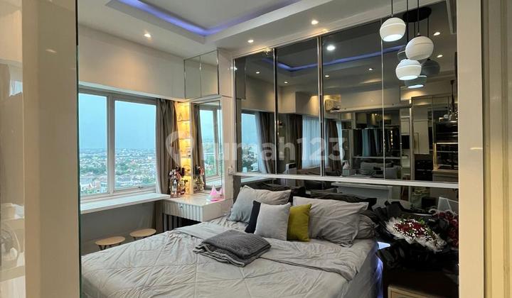 Apartemen Mewah Dengan Interior Menawan di Solo Paragon